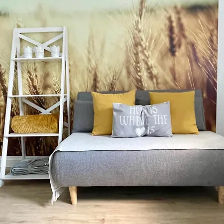 Fewo Studio 'Ein Bett Im Kornfeld', Kueche, 30Qm, Souterrain Welver Exterior photo