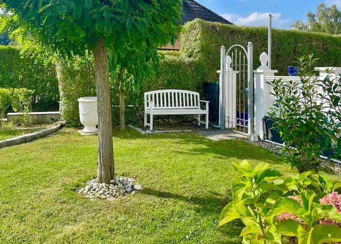 Fewo Studio \'Ein Bett Im Kornfeld\', Kueche, 30Qm, Souterrain