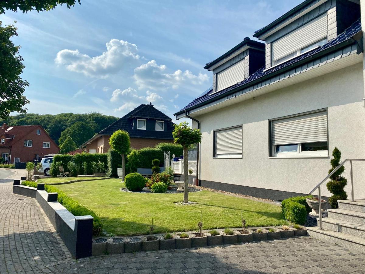 'ein Bett Im Kornfeld', Kueche, 30qm, Souterrain Welver