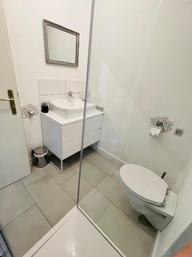 Apartment 'ein Bett Im Kornfeld', Kueche, 30qm, Souterrain *