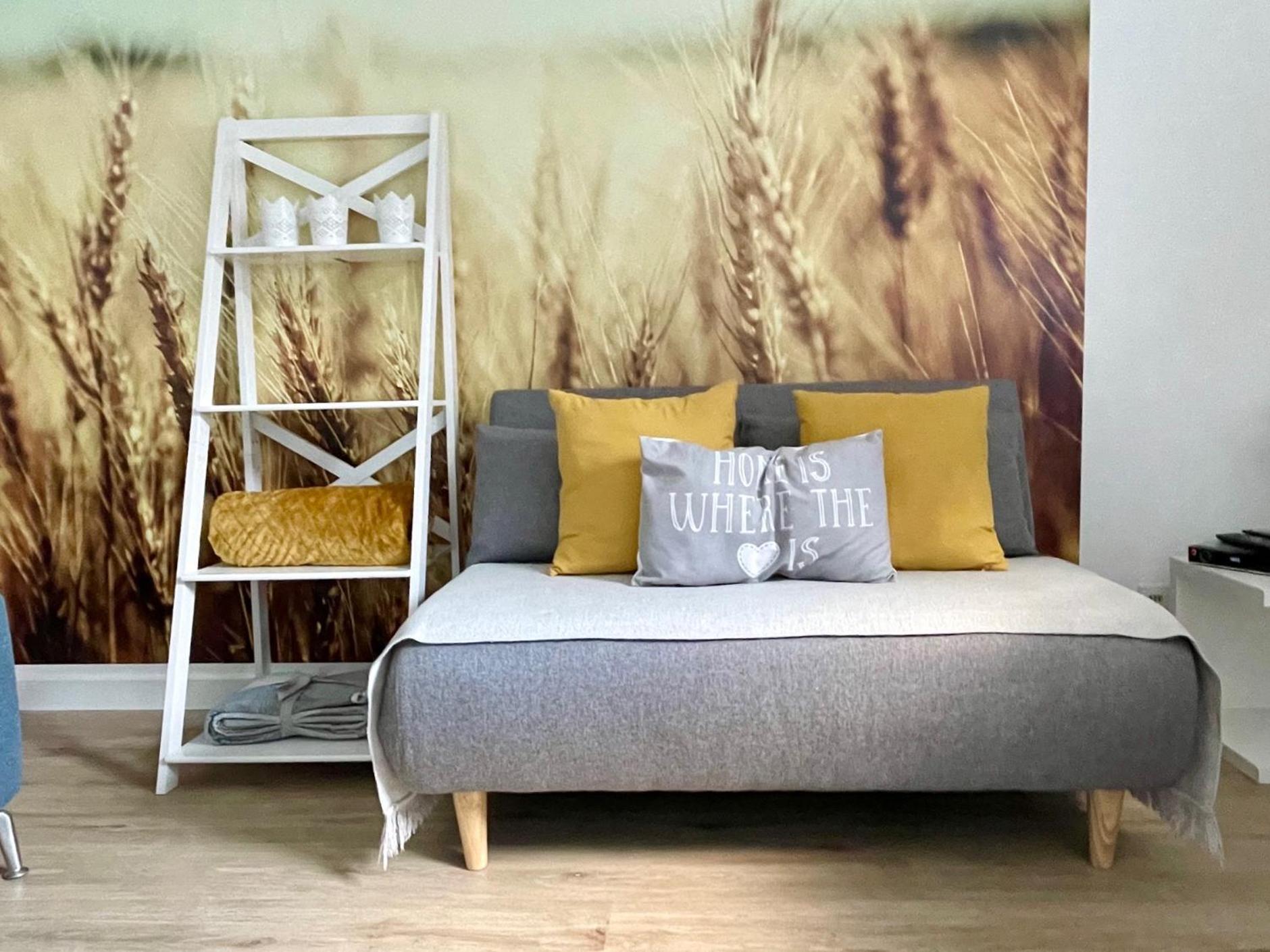 'ein Bett Im Kornfeld', Kueche, 30qm, Souterrain *