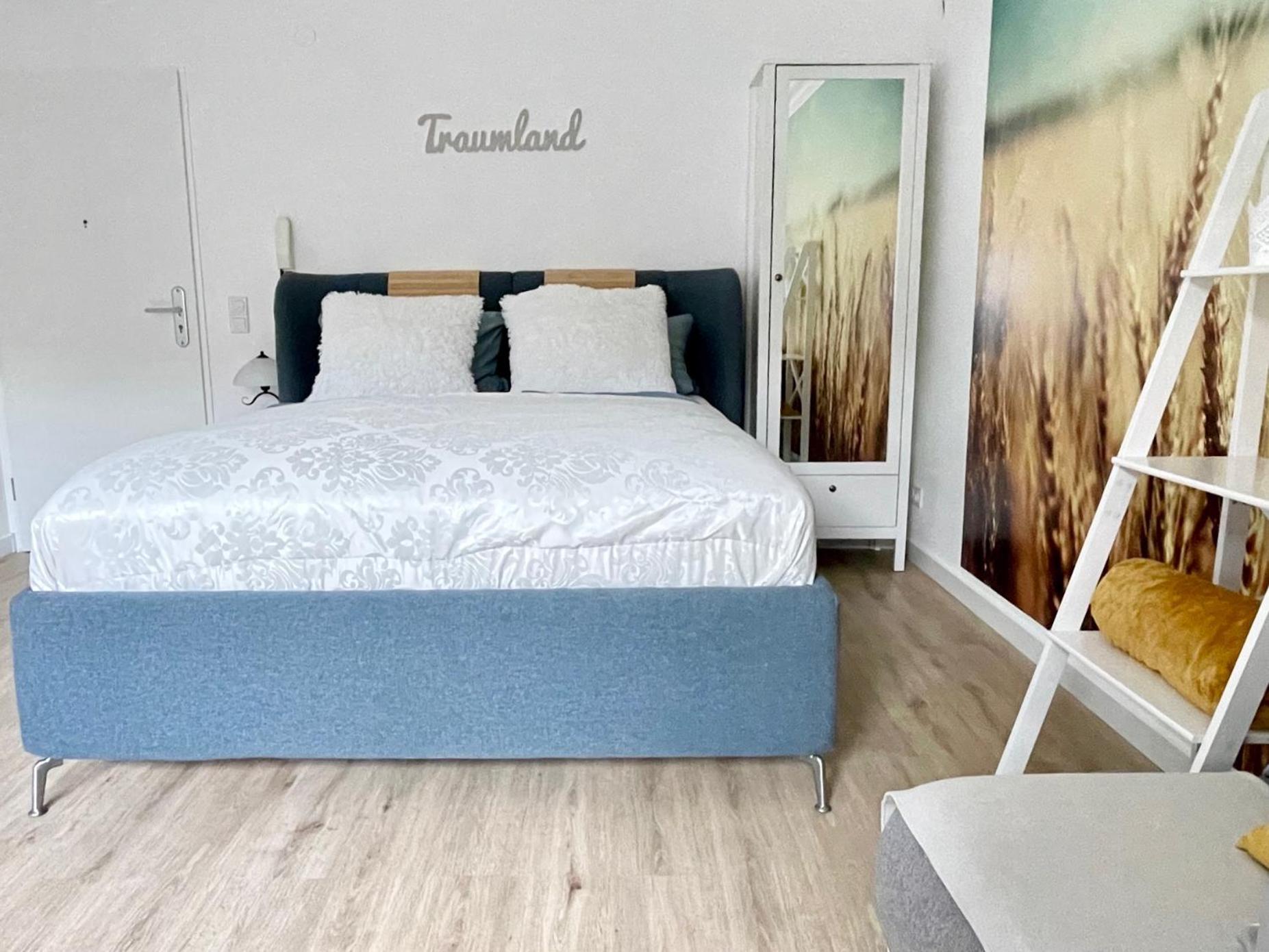 'ein Bett Im Kornfeld', Kueche, 30qm, Souterrain Welver